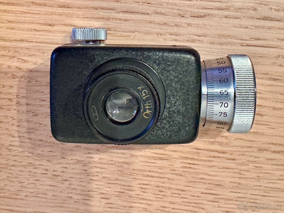 Meopta Praha - Okulár - 3