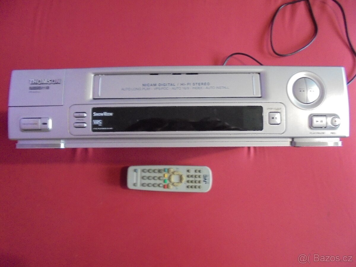 Videorecorder Thomson - 3