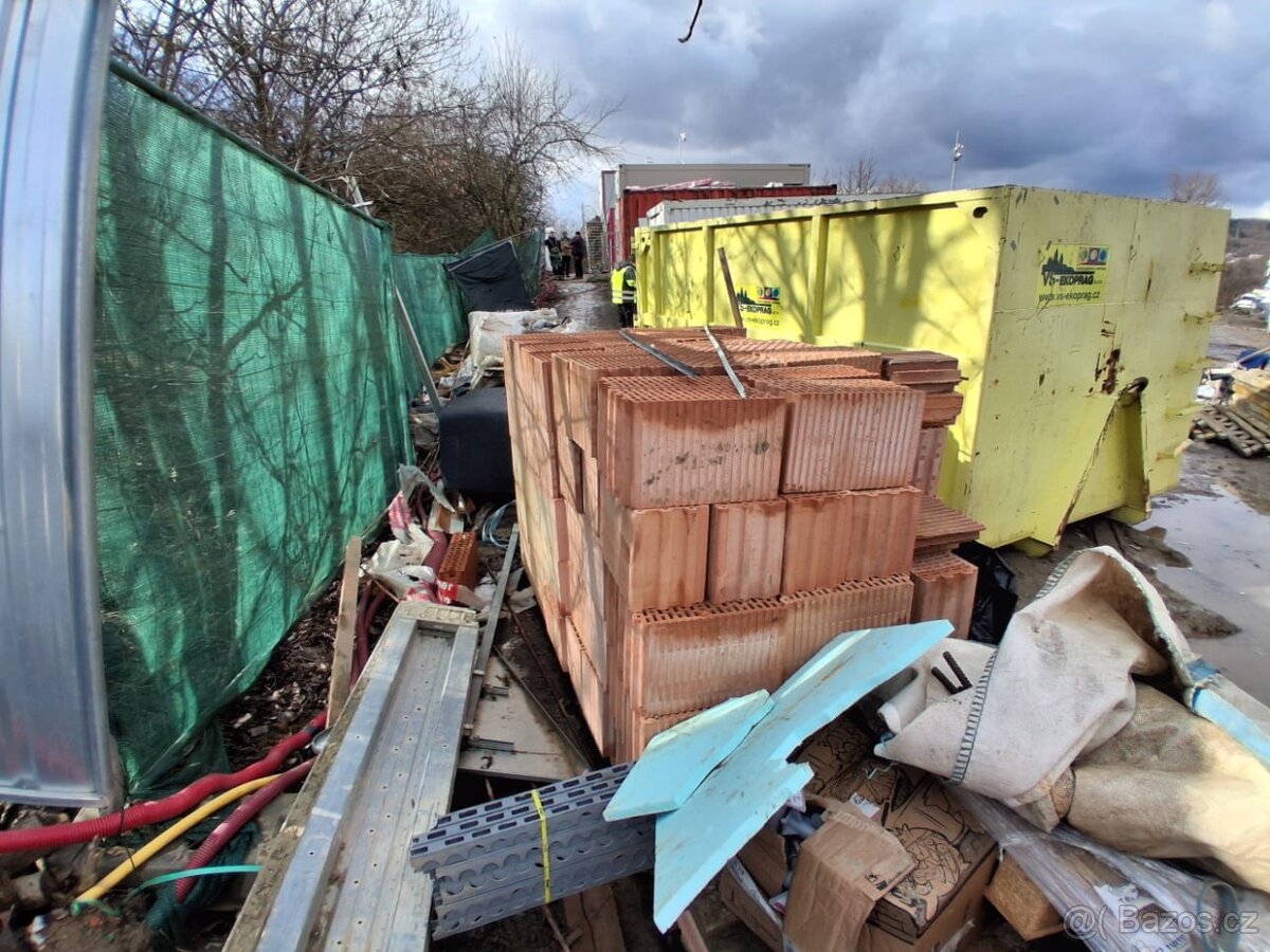 Porotherm Profi 300mm, broušená - 3