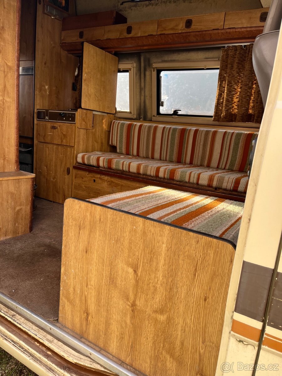 Fiat Hymercar 2.5D HYMERCAR - 3