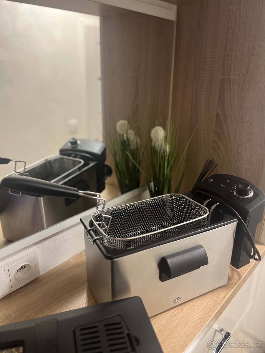 ETA fritéza Fricool - 3