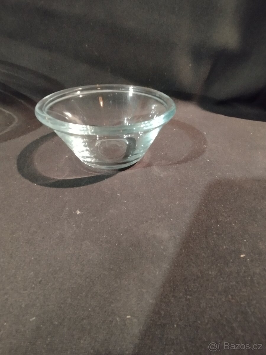 Skleněné misky -23ks - 3