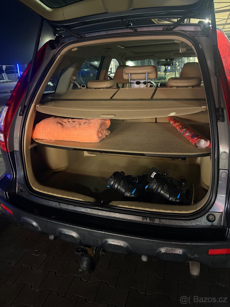 Honda CR-V 2008, 180 000 km - 3