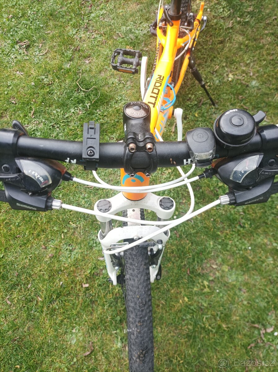 Prodám dětské kolo Head "24" - 3