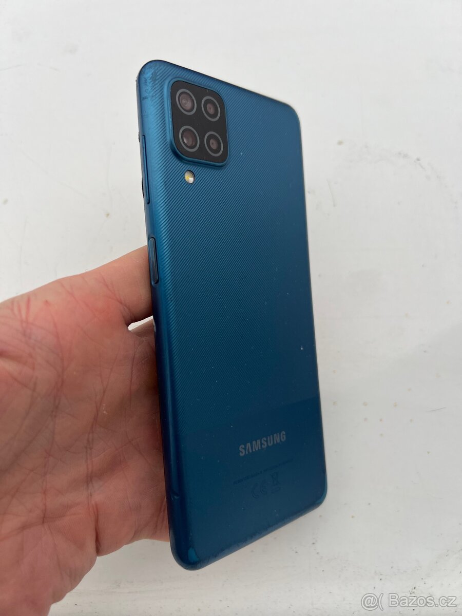 Samsung Galaxy A12 modrý 64GB - 3