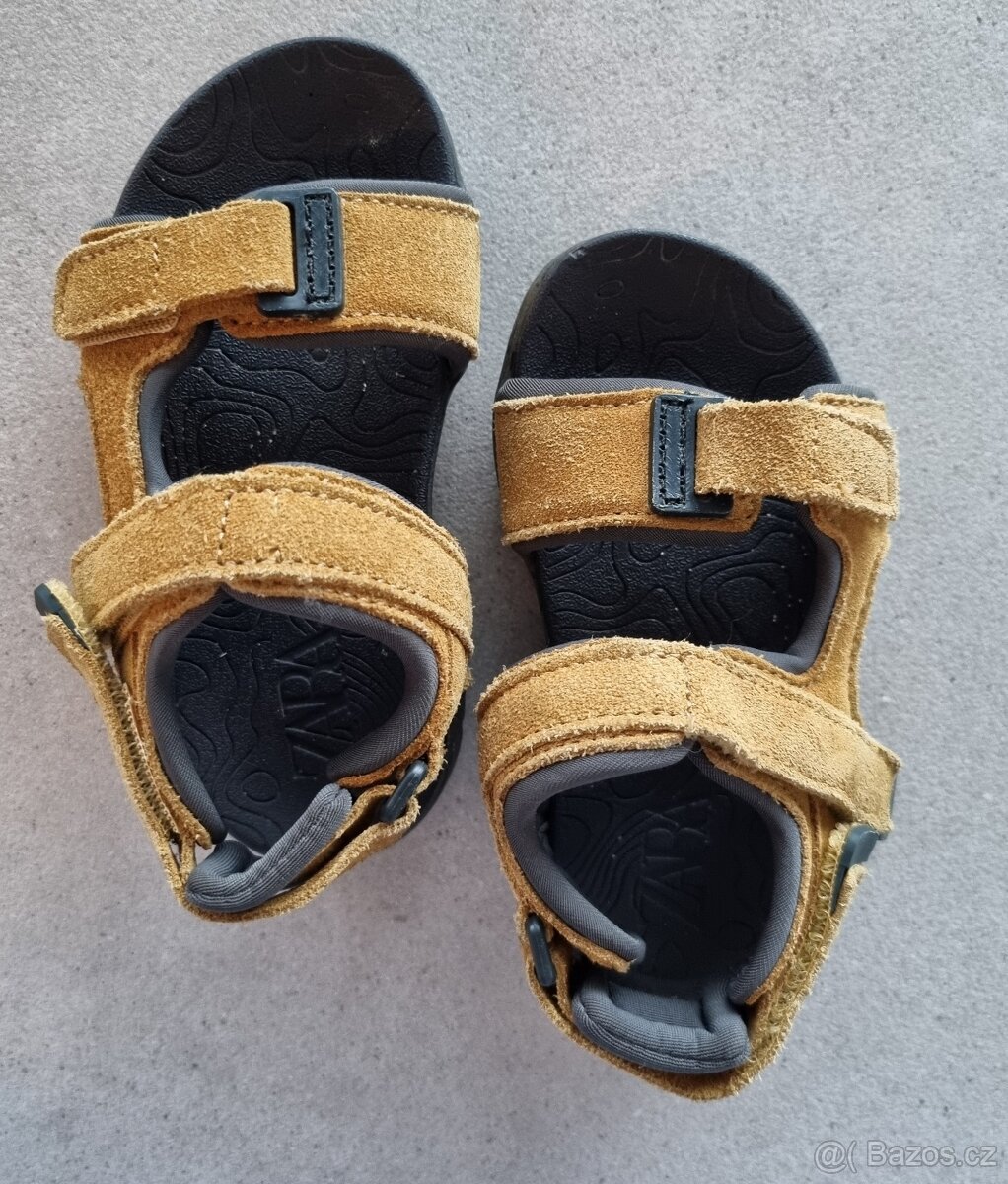 Boty / sandály zn. Zara - 3