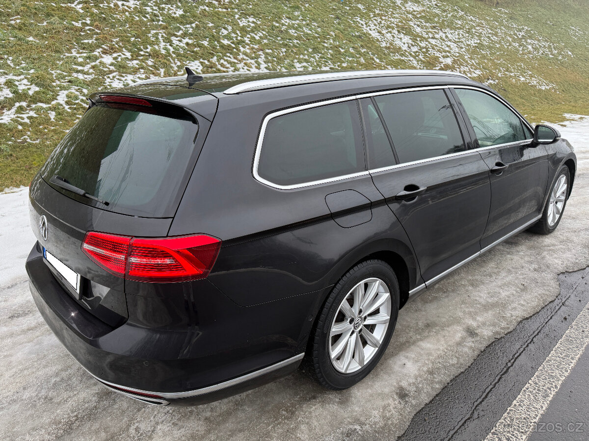 Volkkswagen Passat 2.0 Tdi 2017 - 3