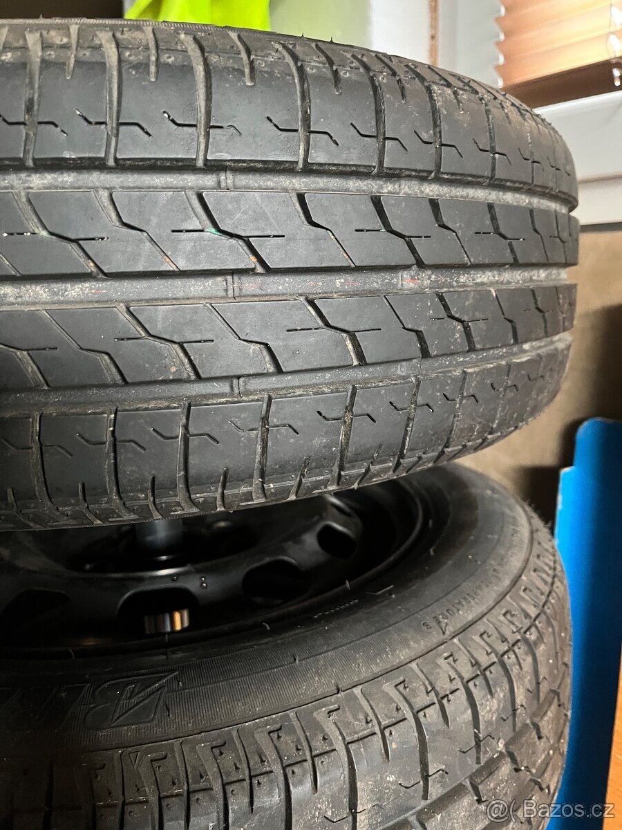 Bridgestone B391 - 3