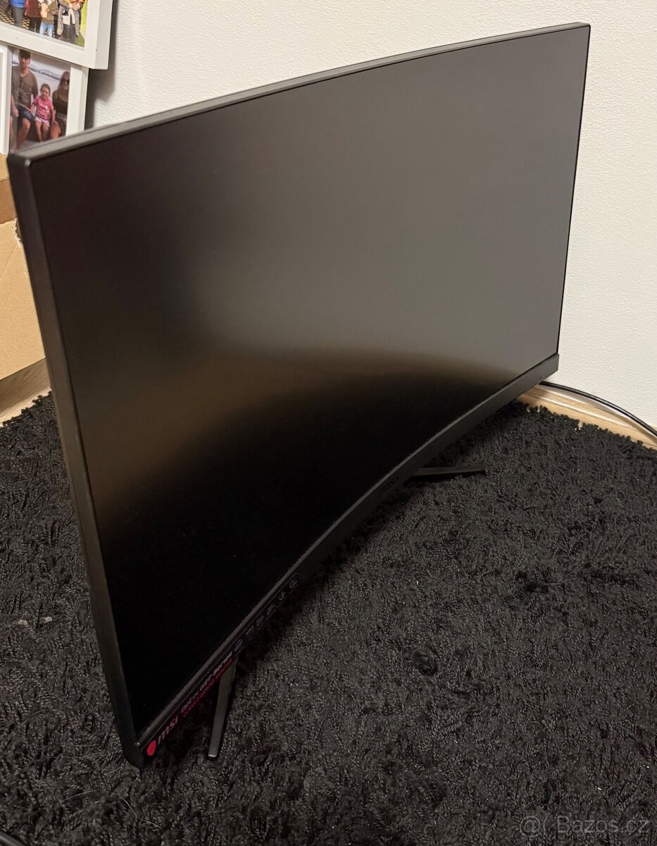 Herní monitor MSI Optix G27CQ4 ( - 3