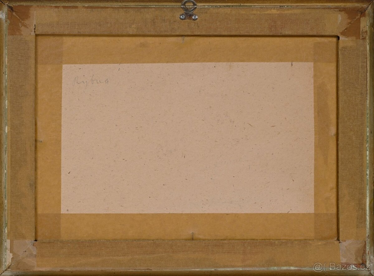 Jan Slavíček - Rybná - 3