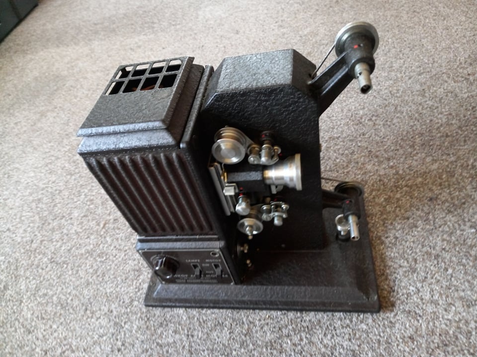 Kodaskop Acht Modell 44 - 3