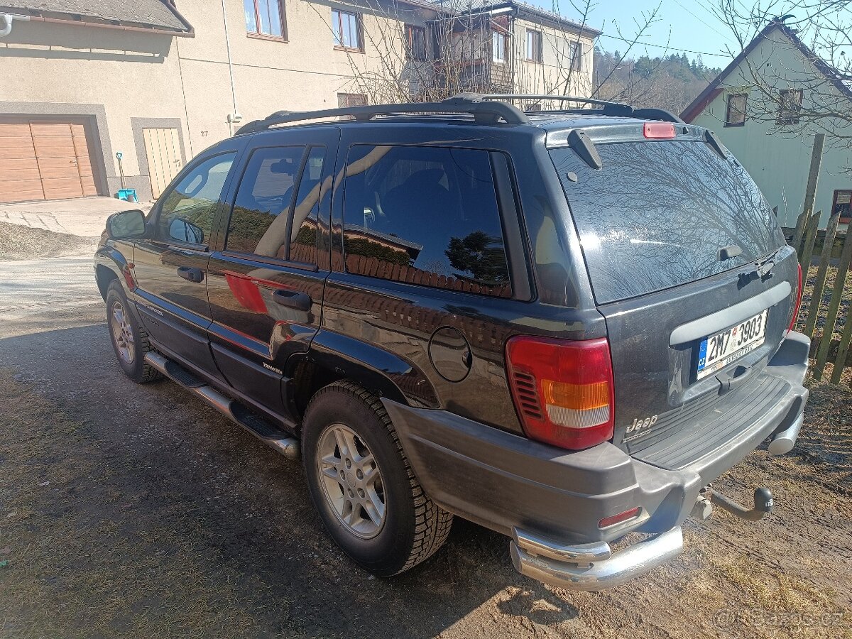 Prodej Jeep grand Cherokee - 3