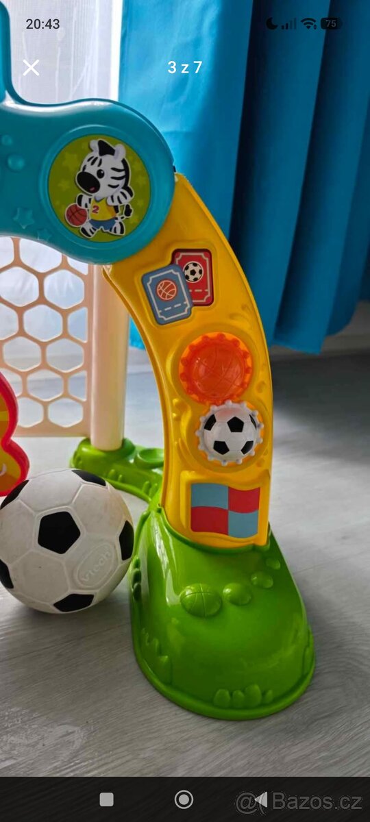 Vtech sportovní centrum 3v1 - 3