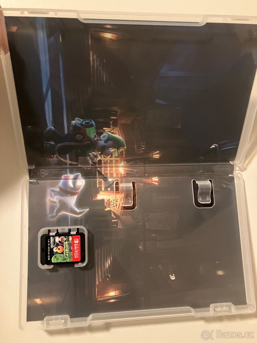 Luigi’s mansion 3 - 3