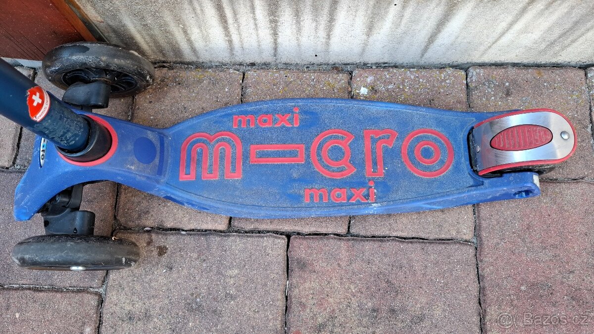 Micro Maxi Micro Deluxe - 3