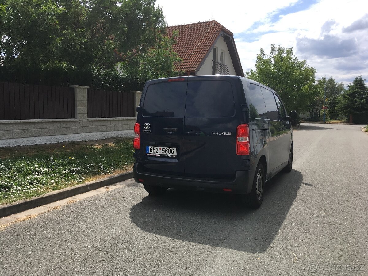 Toyota Proace 1.6 TDI - 3