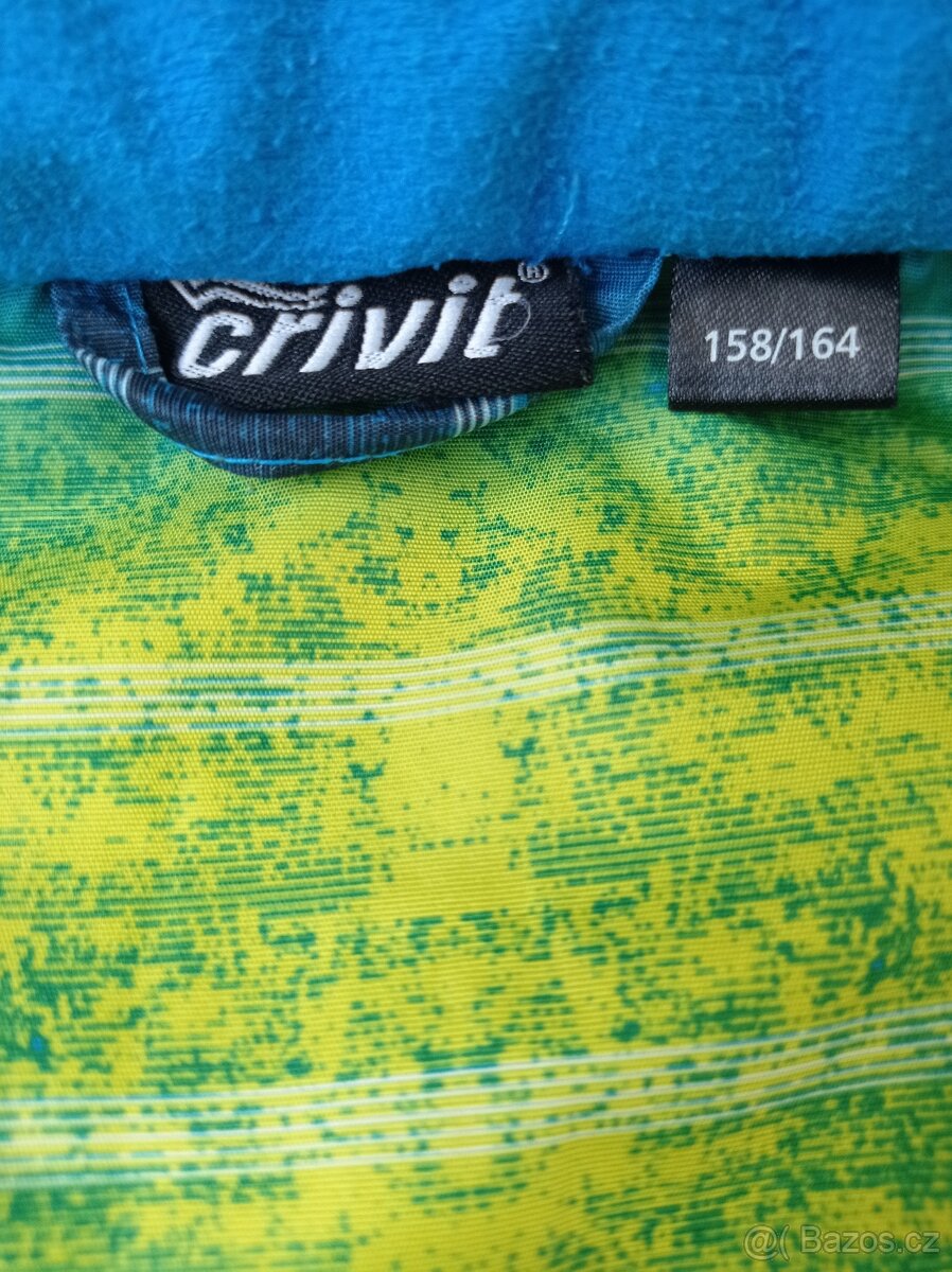 CHLAPECKÁ LYŽAŘSKÁ BUNDA CRIVIT - 3