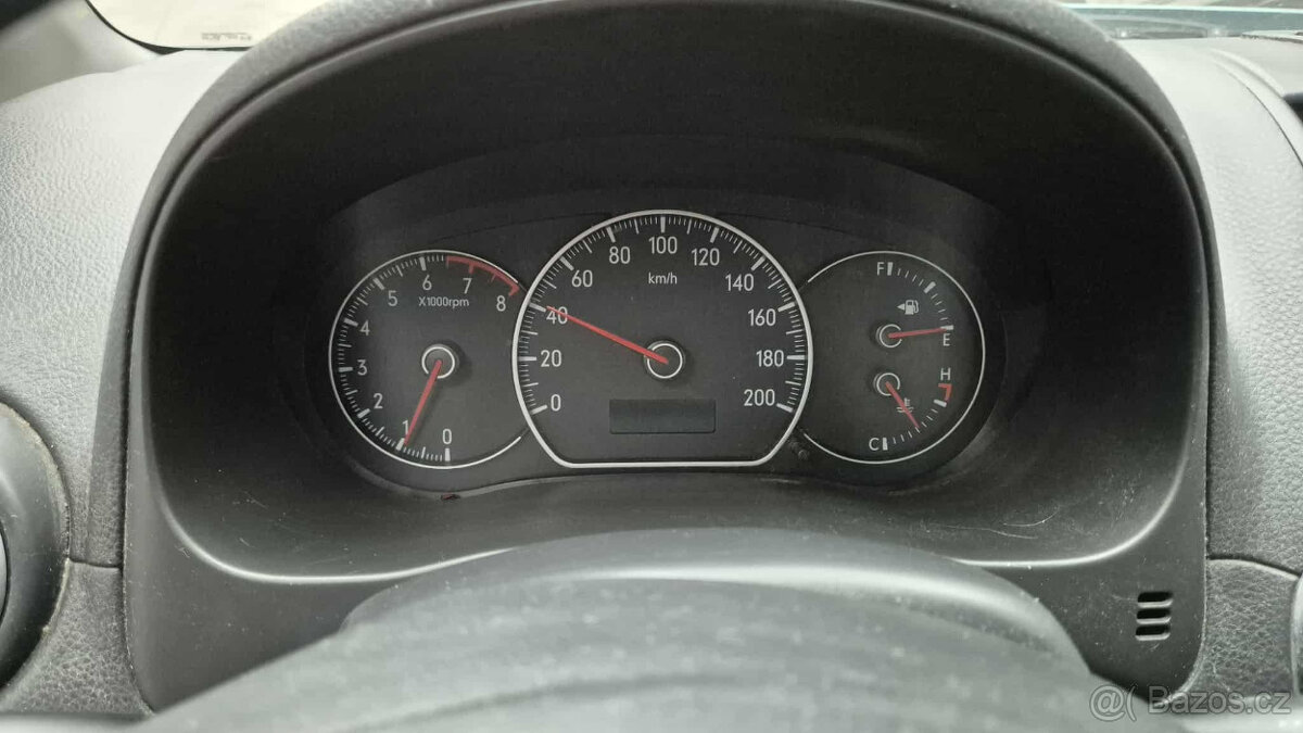 Suzuki SX4 1,5i 73kw - 3