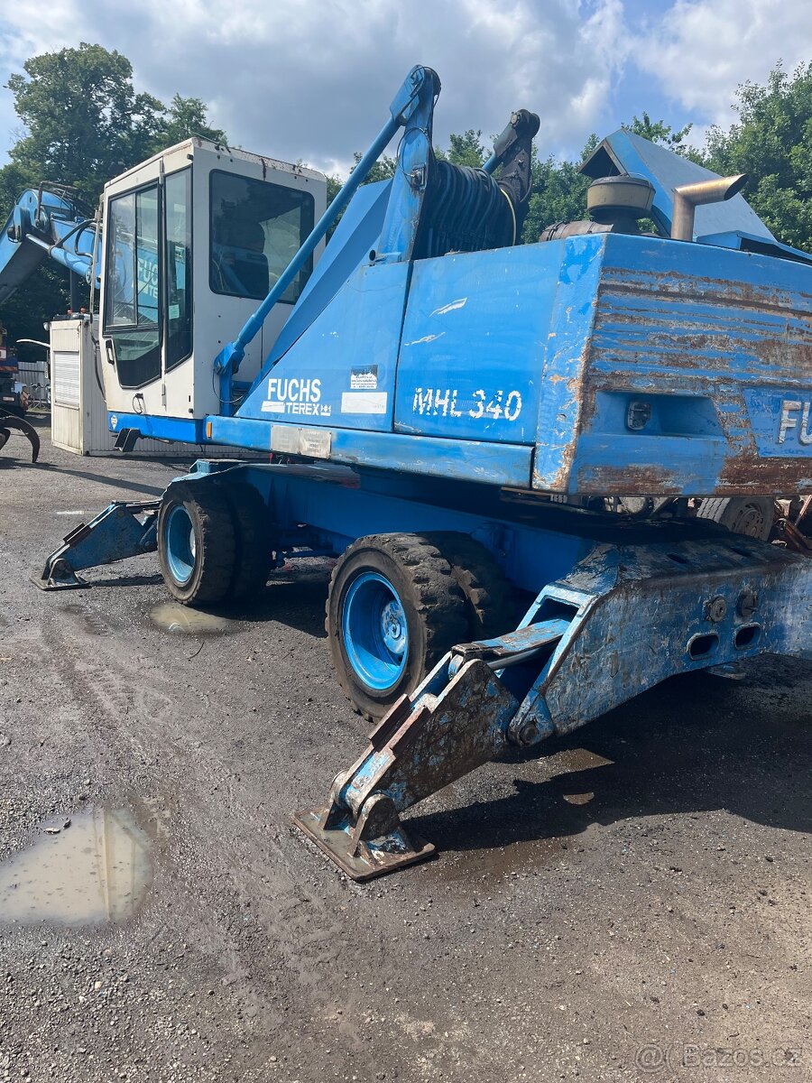 FUCHS mhl 340 - 3
