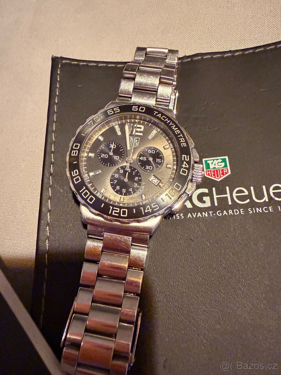 TAG Heuer Formula 1 Chronograph - originál - 3