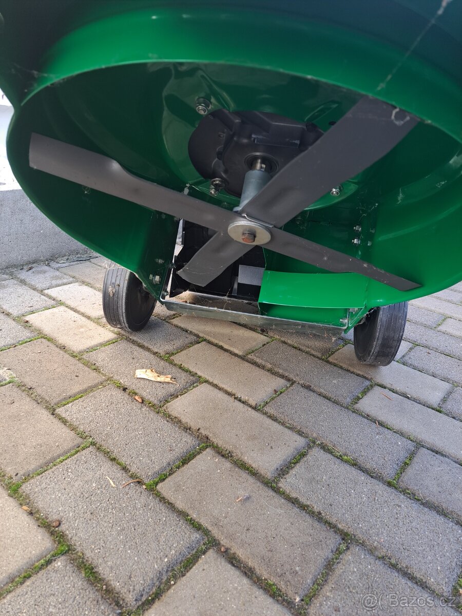Zahradní sekačka - 3