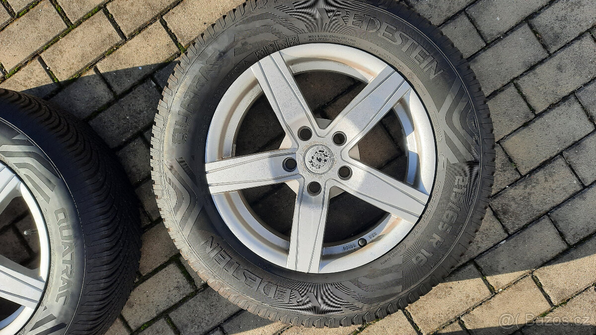 Kola R16 na Škoda/VW/Audi/Seat - 3