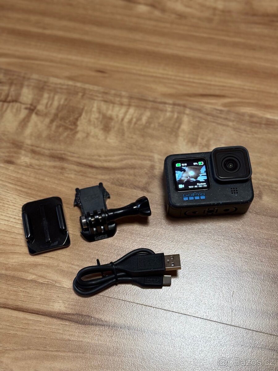 Akční kamera GoPro hero 12 - 3