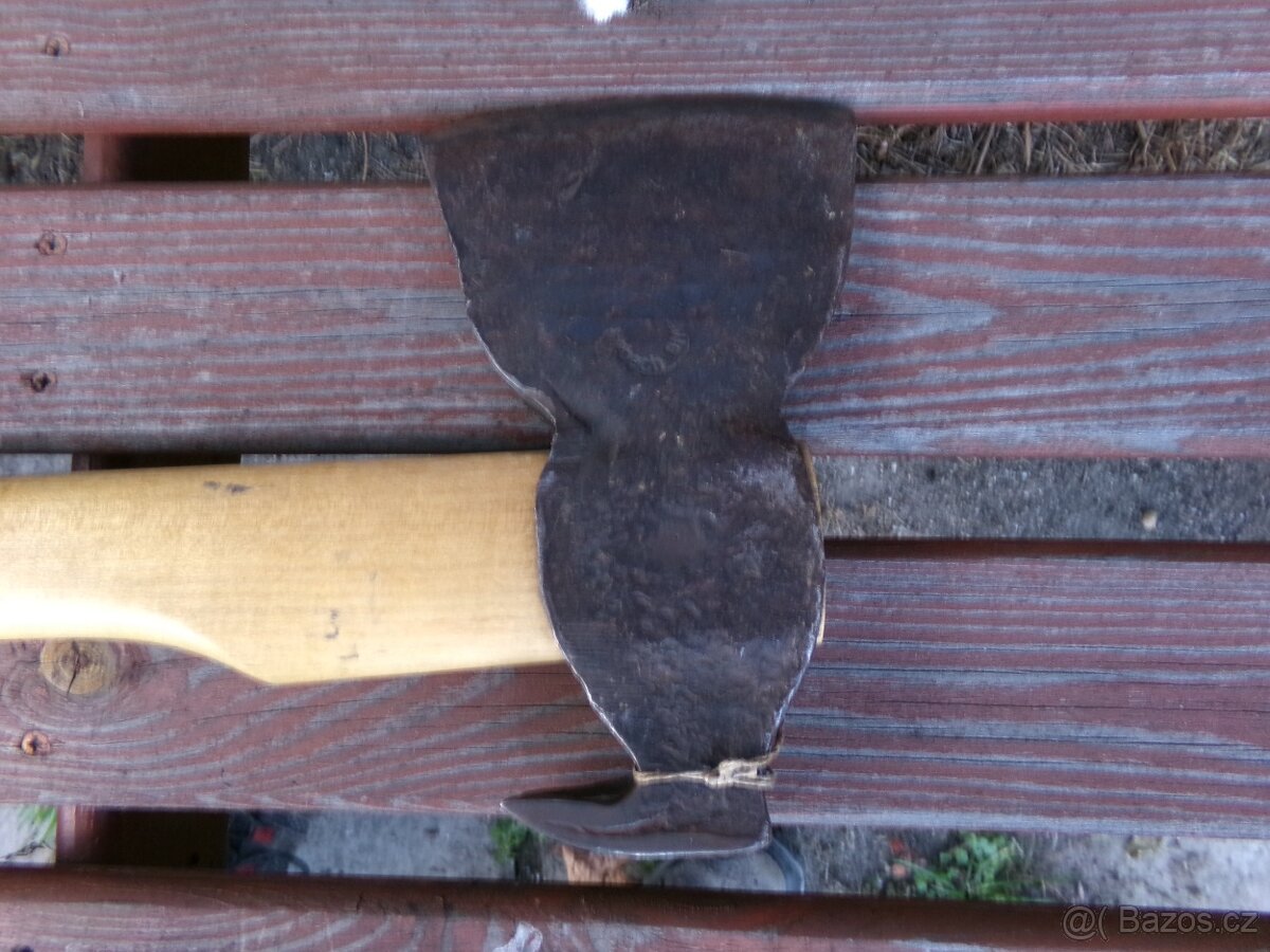 Wehrmacht ženijní sekera - 3