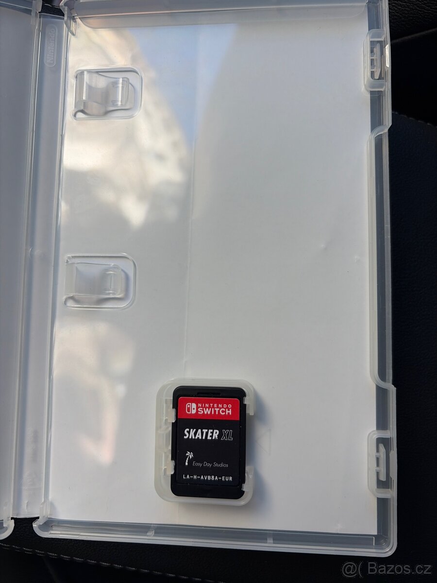 Nintendo Switch SKATER XL - 3