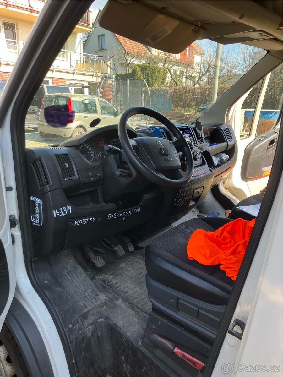 Peugeot boxer 2013 - 3