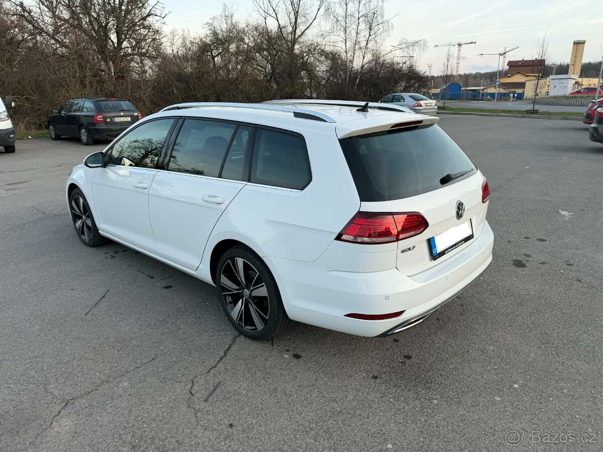 VW Golf 2.0, 110 kW, nafta, top výbava - 3
