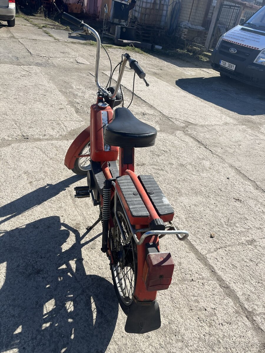 Babetta 210 - 3