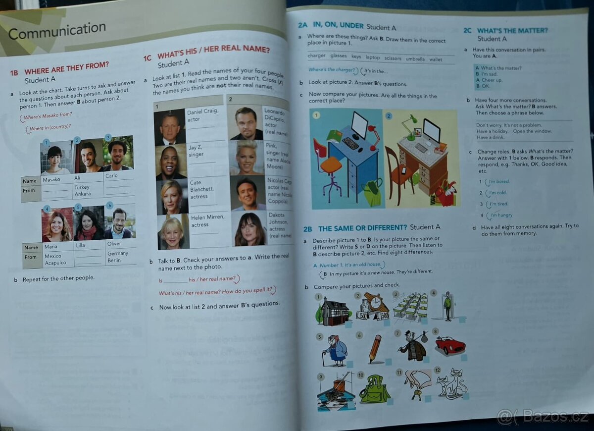 English File Elementary Multipack A - 3