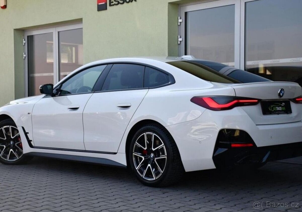 BMW Řada 4 M440i xDrive H/K ČR - 3