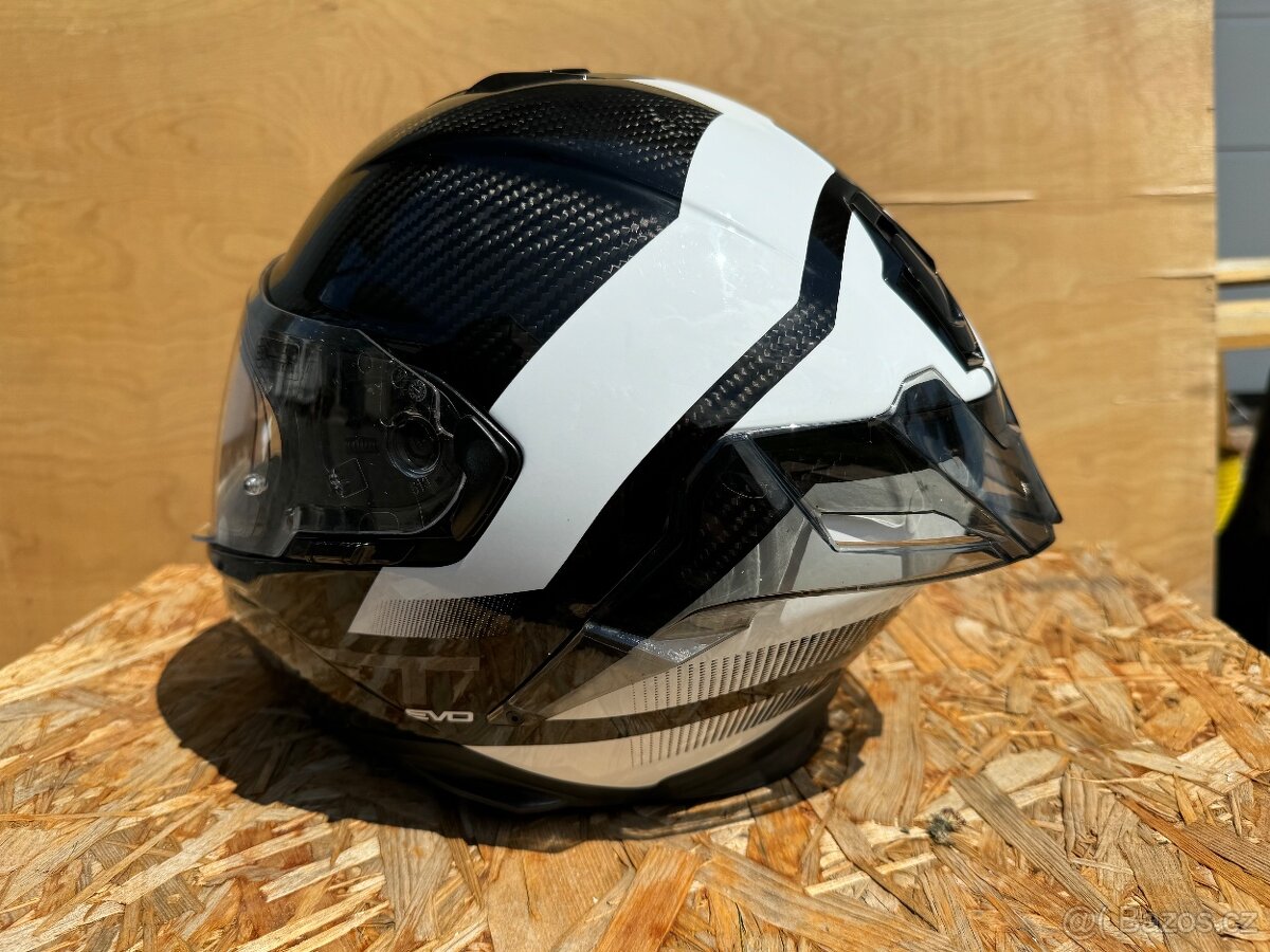 Prodám moto přilbu - 3