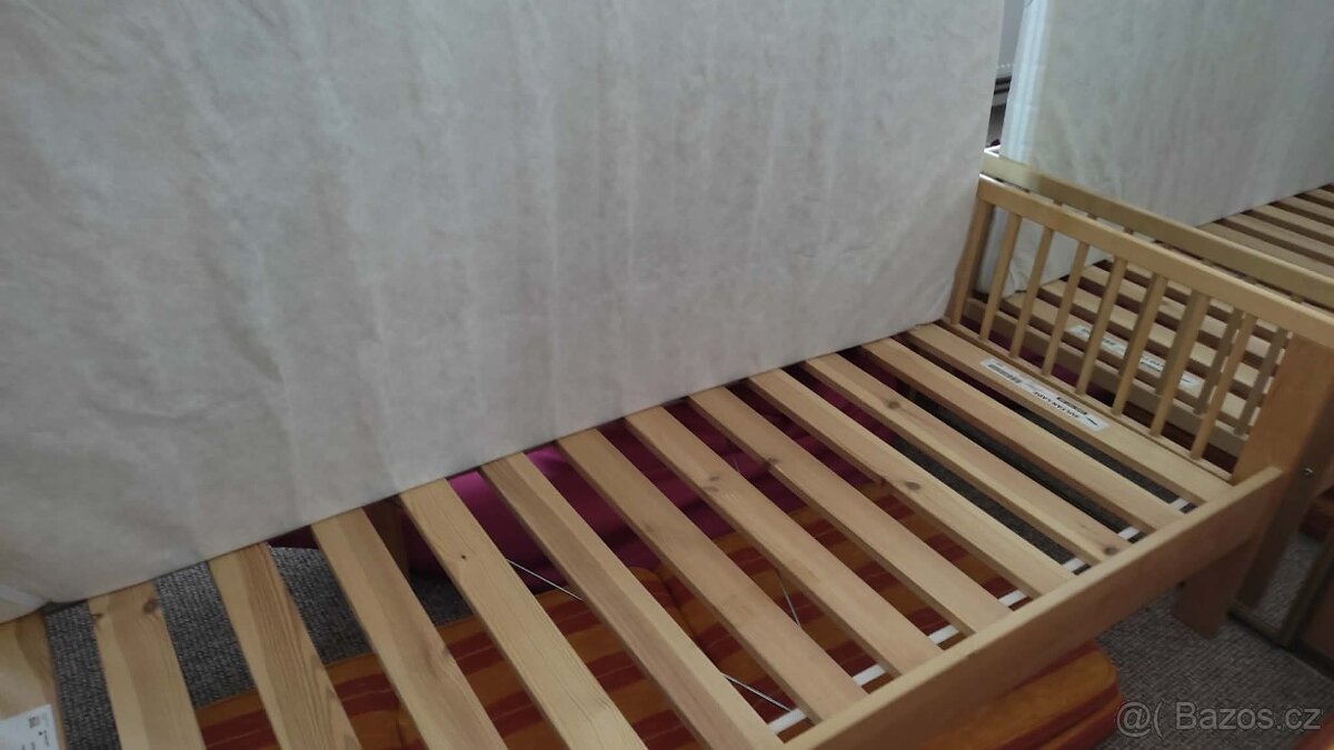 Dětská postel GULLIVER: - 3