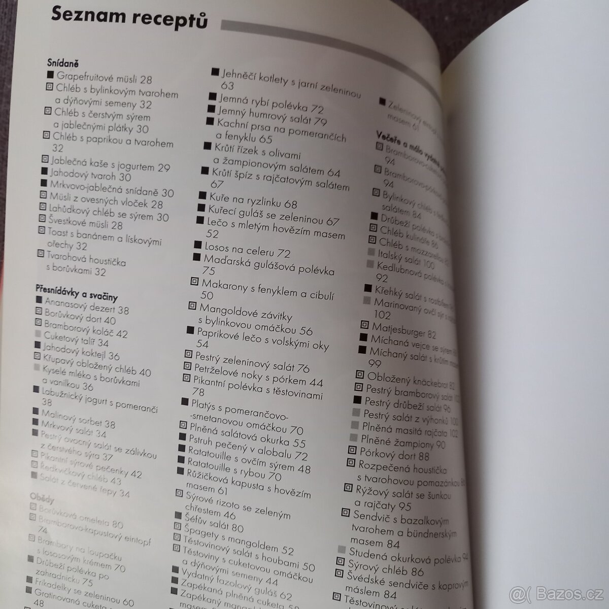 Hubneme s dělenou stravou - 3