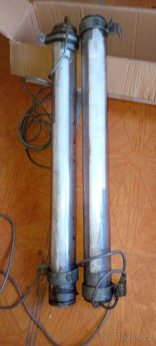 Voděodolná zářivka s CNC zařízení - 3