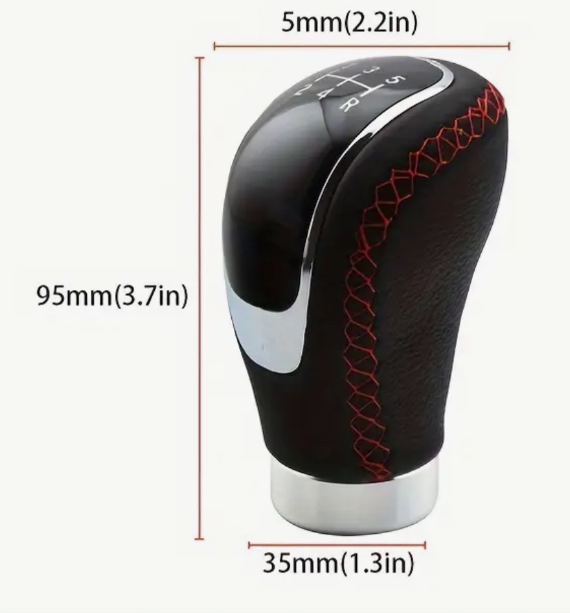 Hlava řadící páky - 3