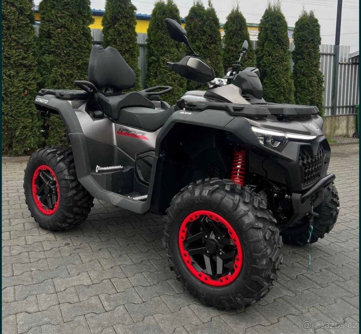 CFMOTO CFORCE 1000 LTD 2026 - 3