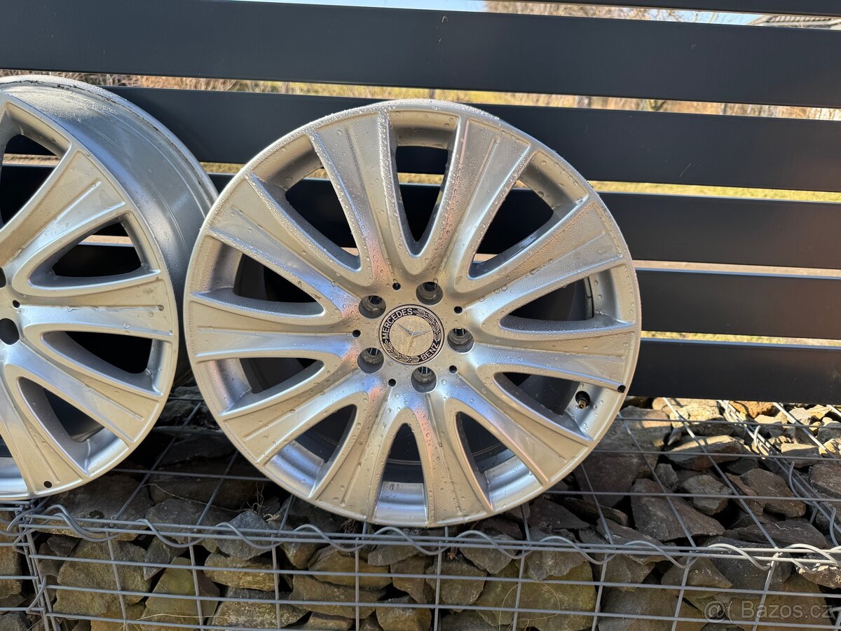 Alu Mercedes w222 18” - 3