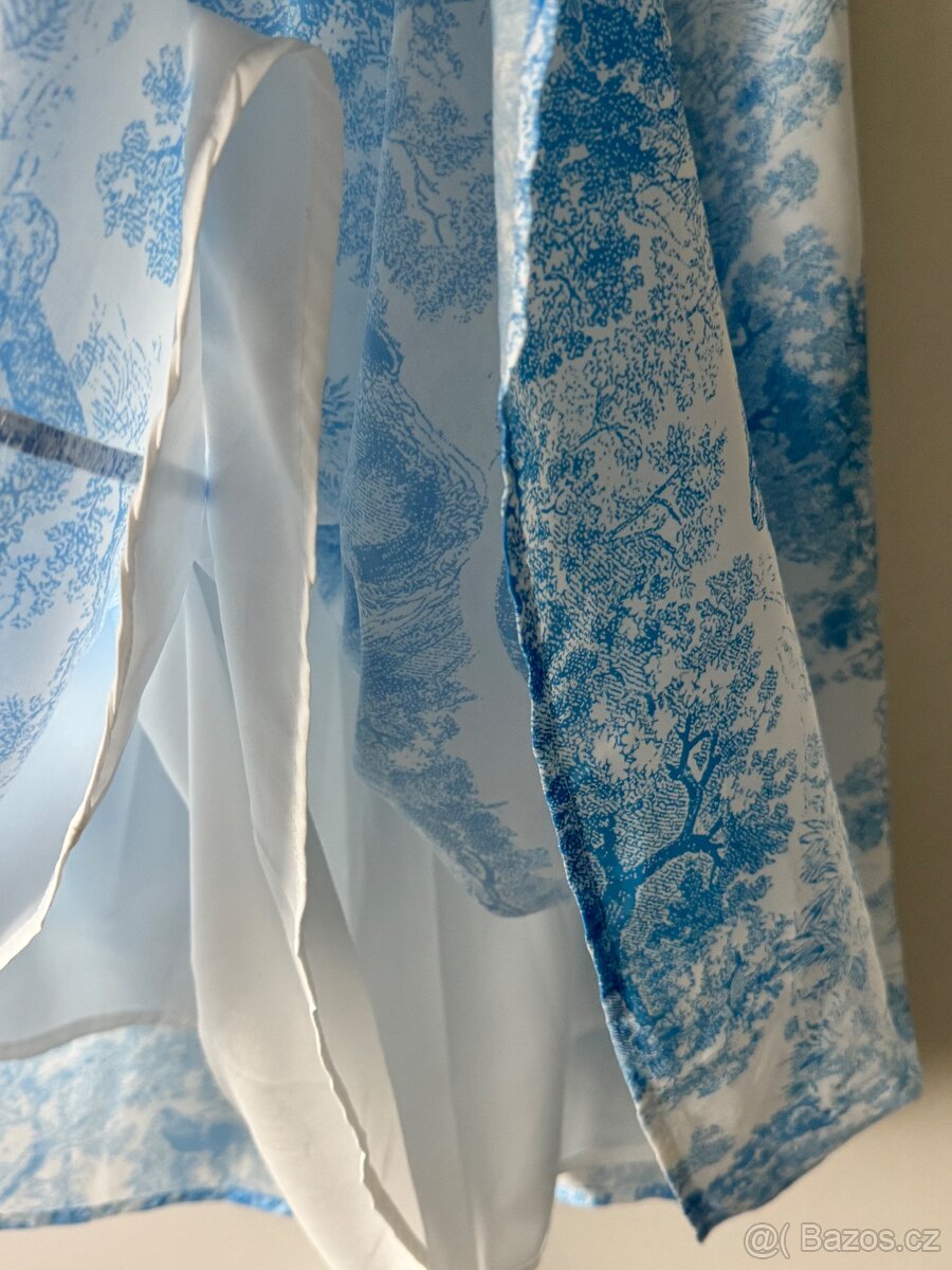 Set crop top+ sukně Dior - 3