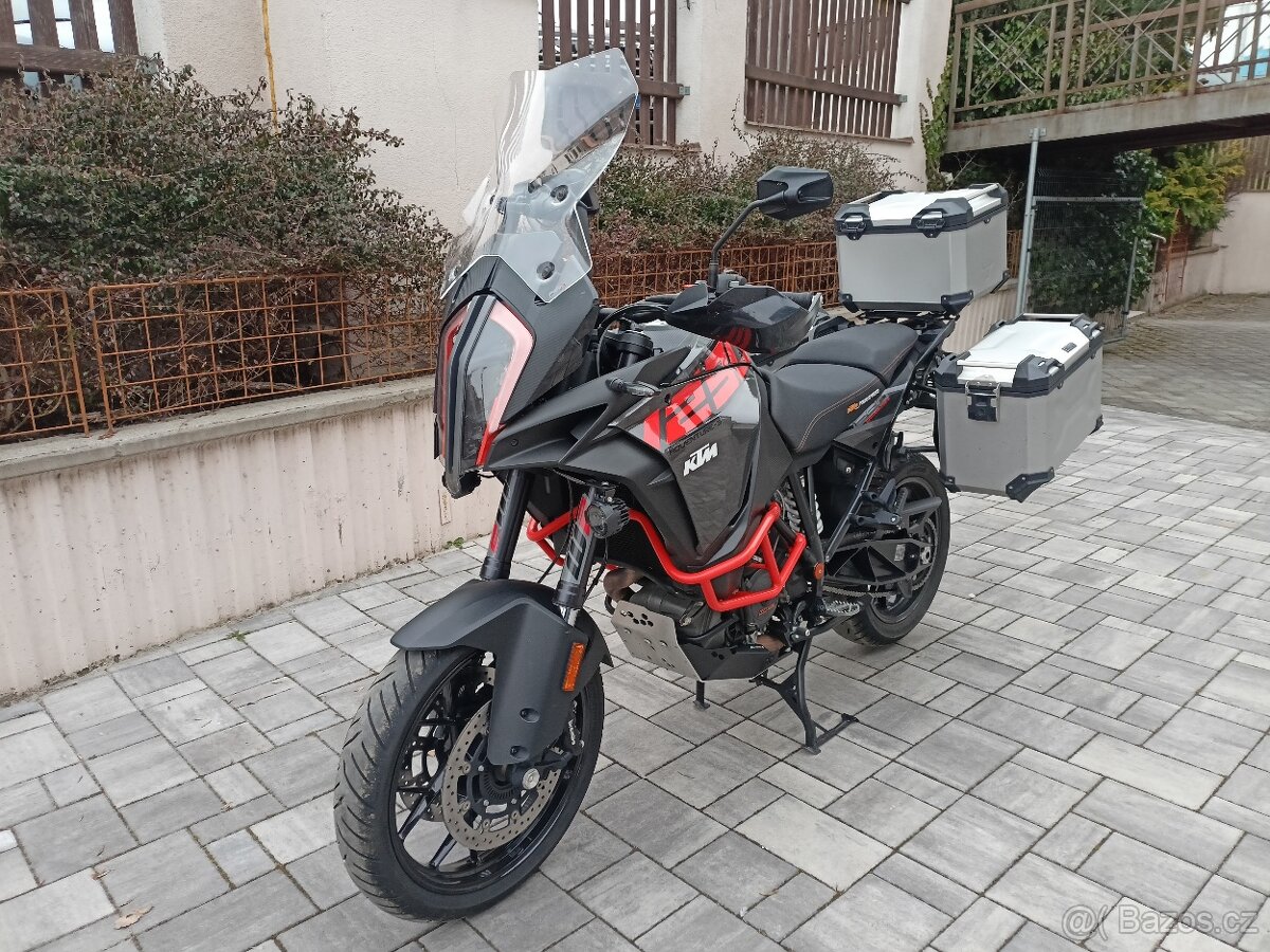 KTM 1290 super adventure - 3