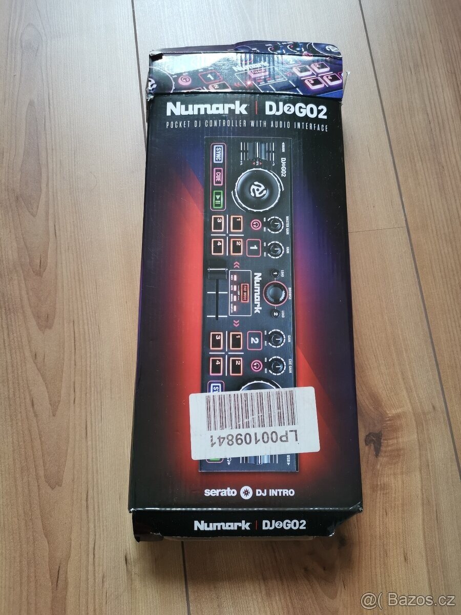 Numark Dj2go2 - 3