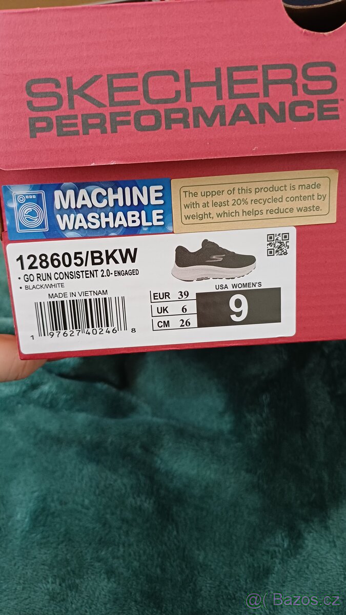 Běžecké boty zn. Skechers - 3