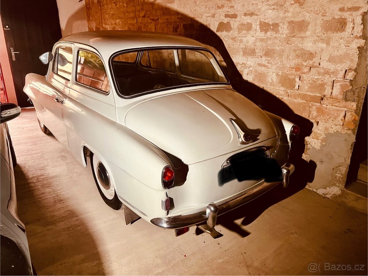 Skoda Octavia 1960 - 3