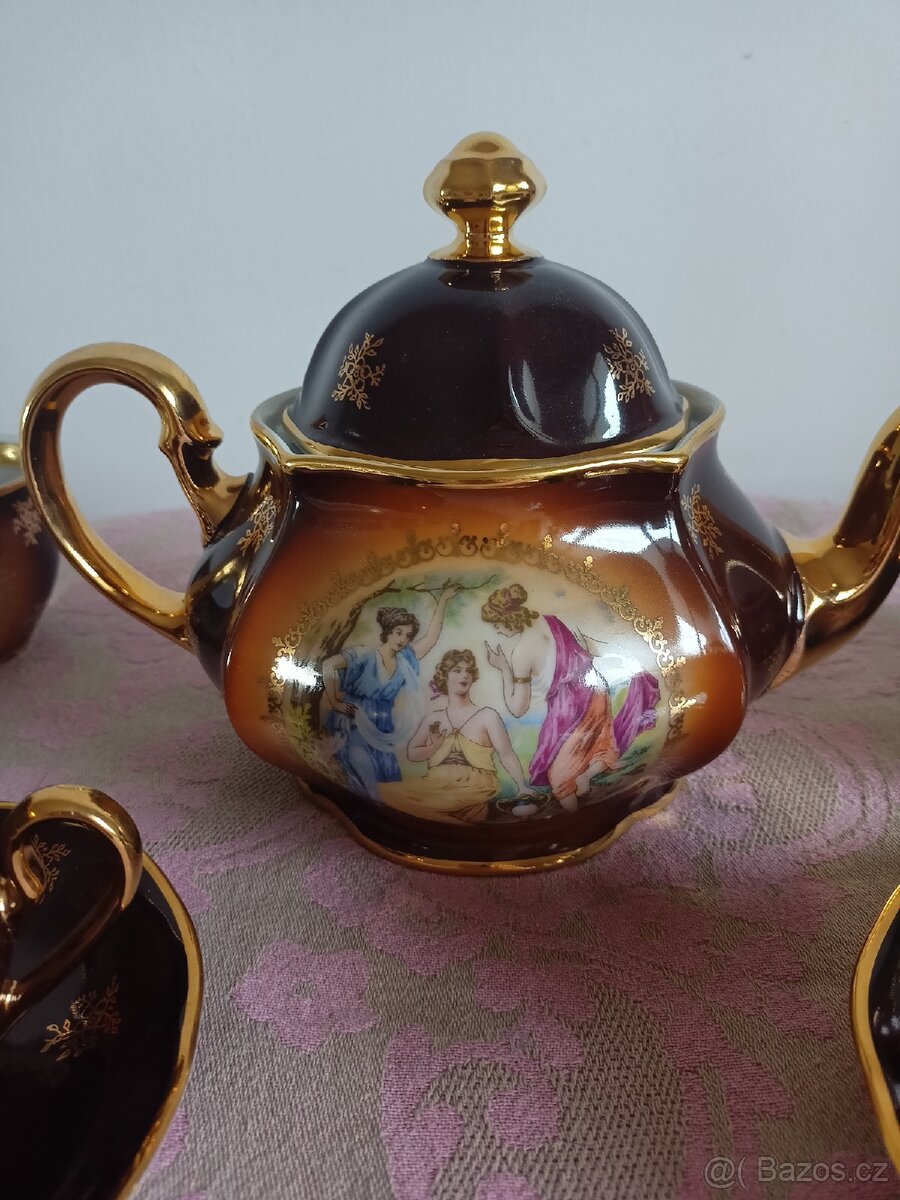 Porcelánový servis - 3