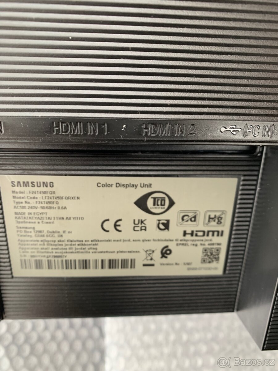 Monitory Samsung - 3