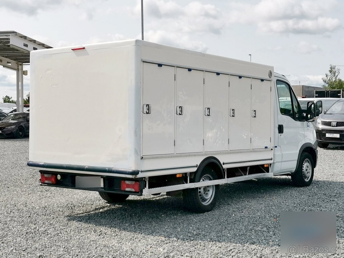 Iveco DAILY 35S13 MRAZÍ/CHLADÍ/EUTEKTICKÉ/380V - 3