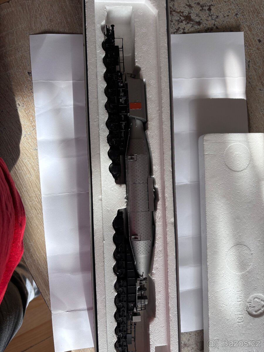 Prodám vláčky ho v digitál marklin - 3